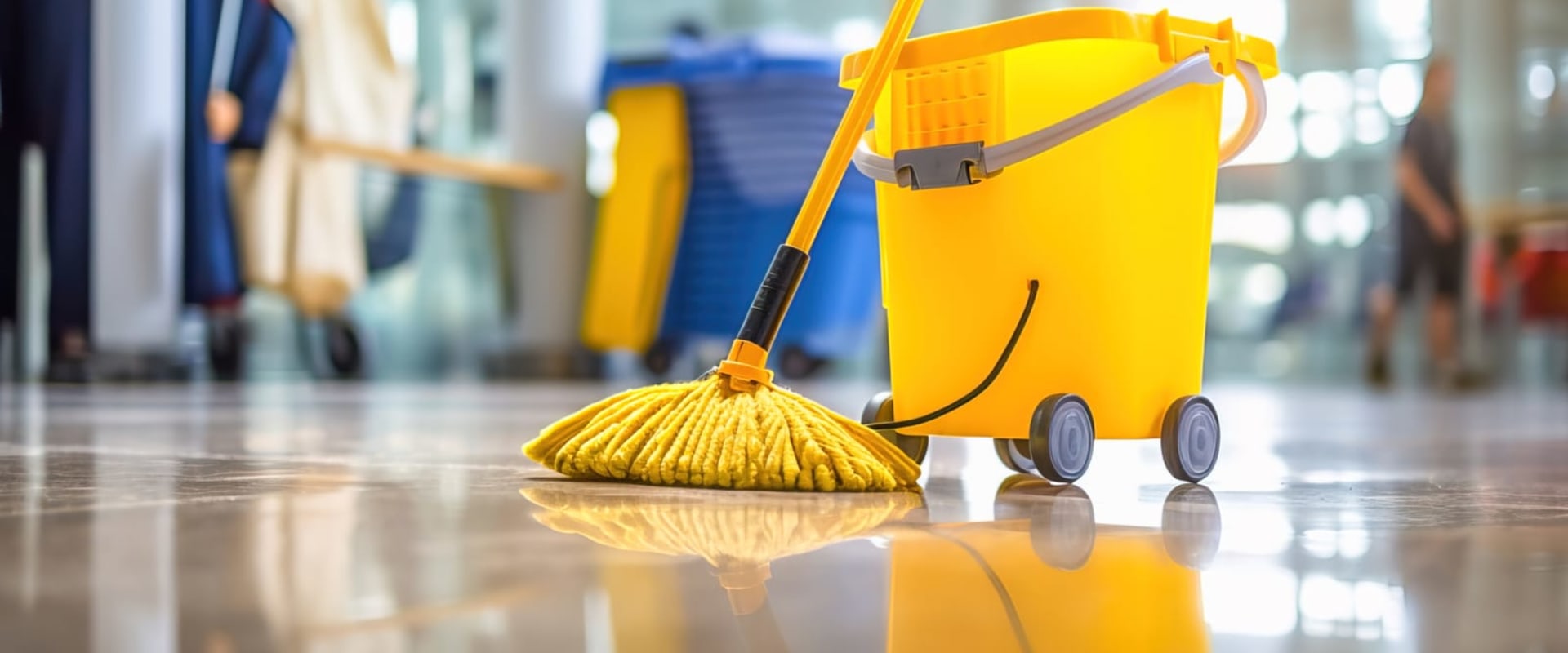 Maid Services Vs. Commercial Cleaners: The Best Choice For Your Minneapolis Business