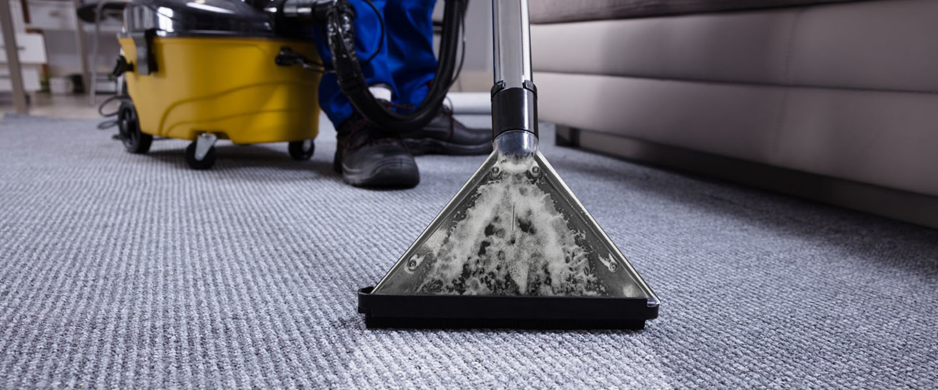 Next-Level Clean: Why Carpet Cleaning In Chicago After Maid Service Matters