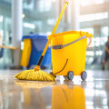 Maid Services Vs. Commercial Cleaners: The Best Choice For Your Minneapolis Business