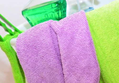 Are Cleaning Products Used by Maids Safe and Non-Toxic?