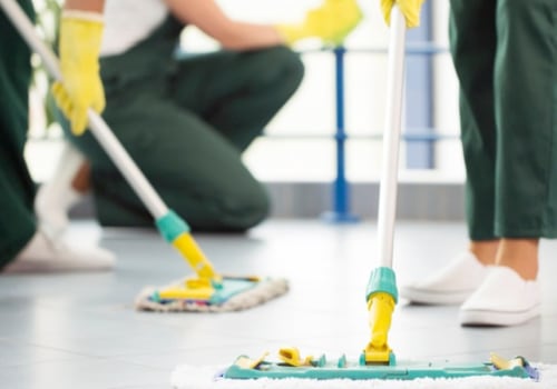 Customize Your Cleaning Service to Fit Your Needs