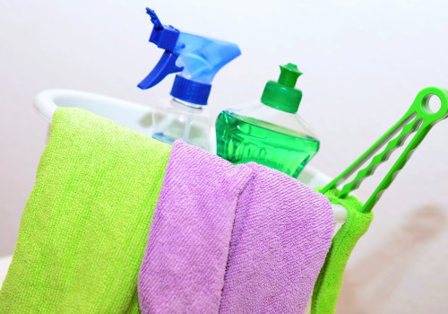 Can I Request Specific Cleaning Products or Methods from a Maid Service?