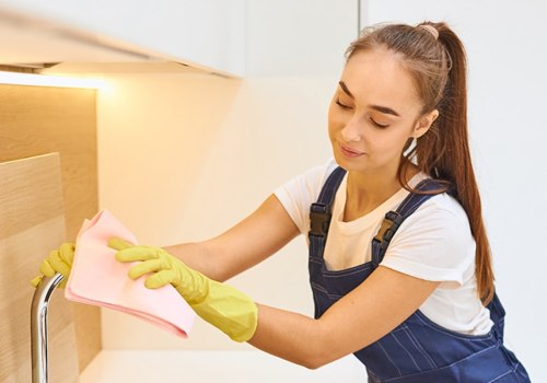 What is the Cost of a Maid Service?