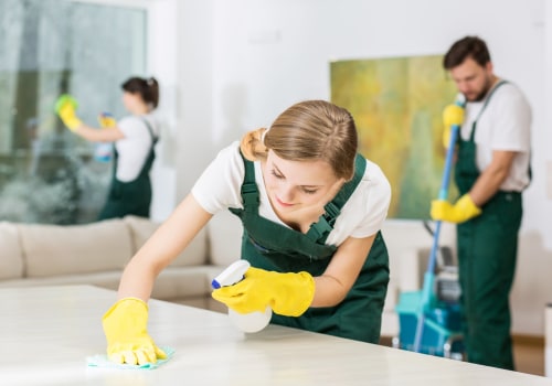 How Maid Services Keep Winter Garden Homes Spotless Year-round